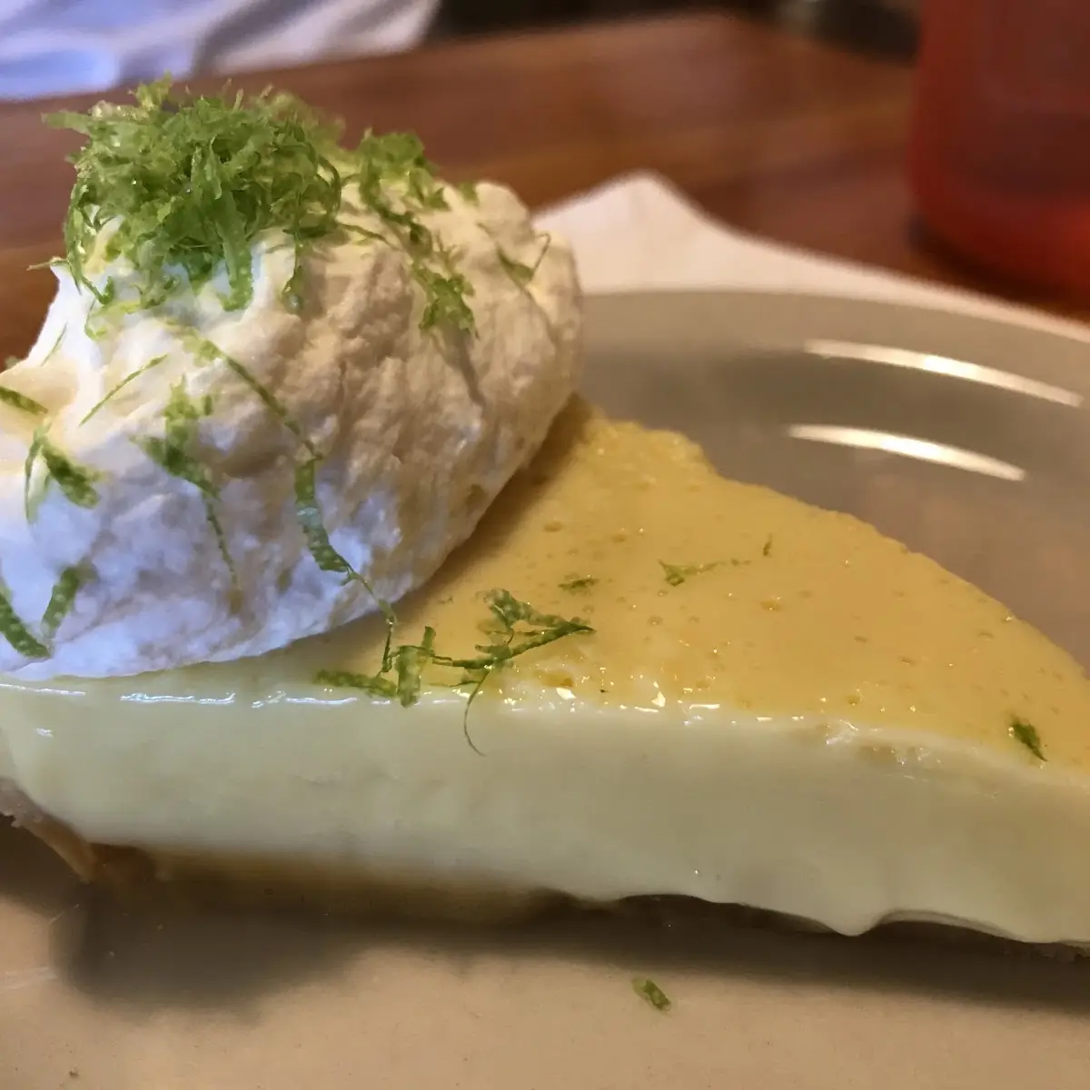 Key Lime Pie
