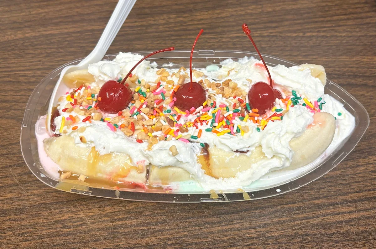 Banana Split
