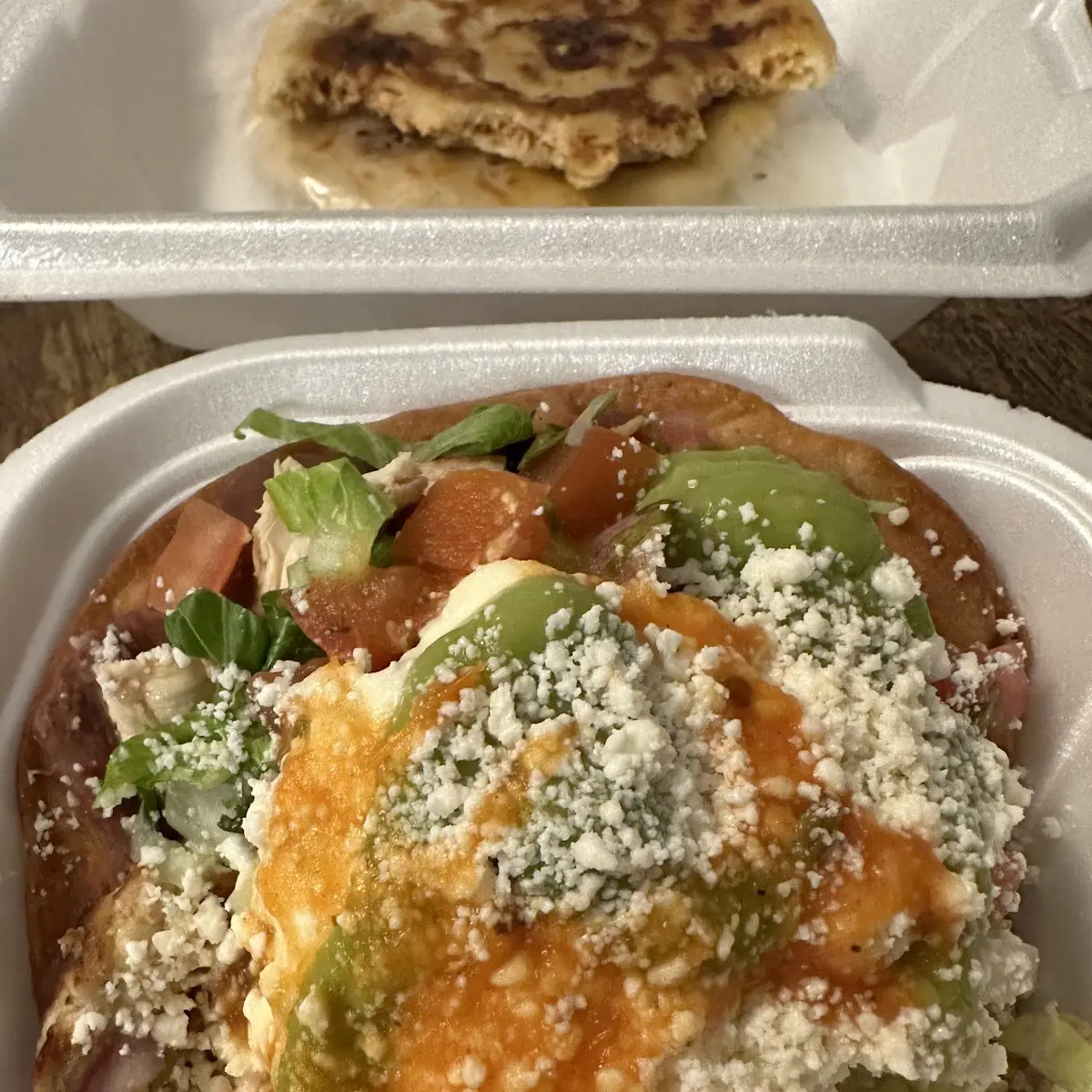 Chicken Enchilada
