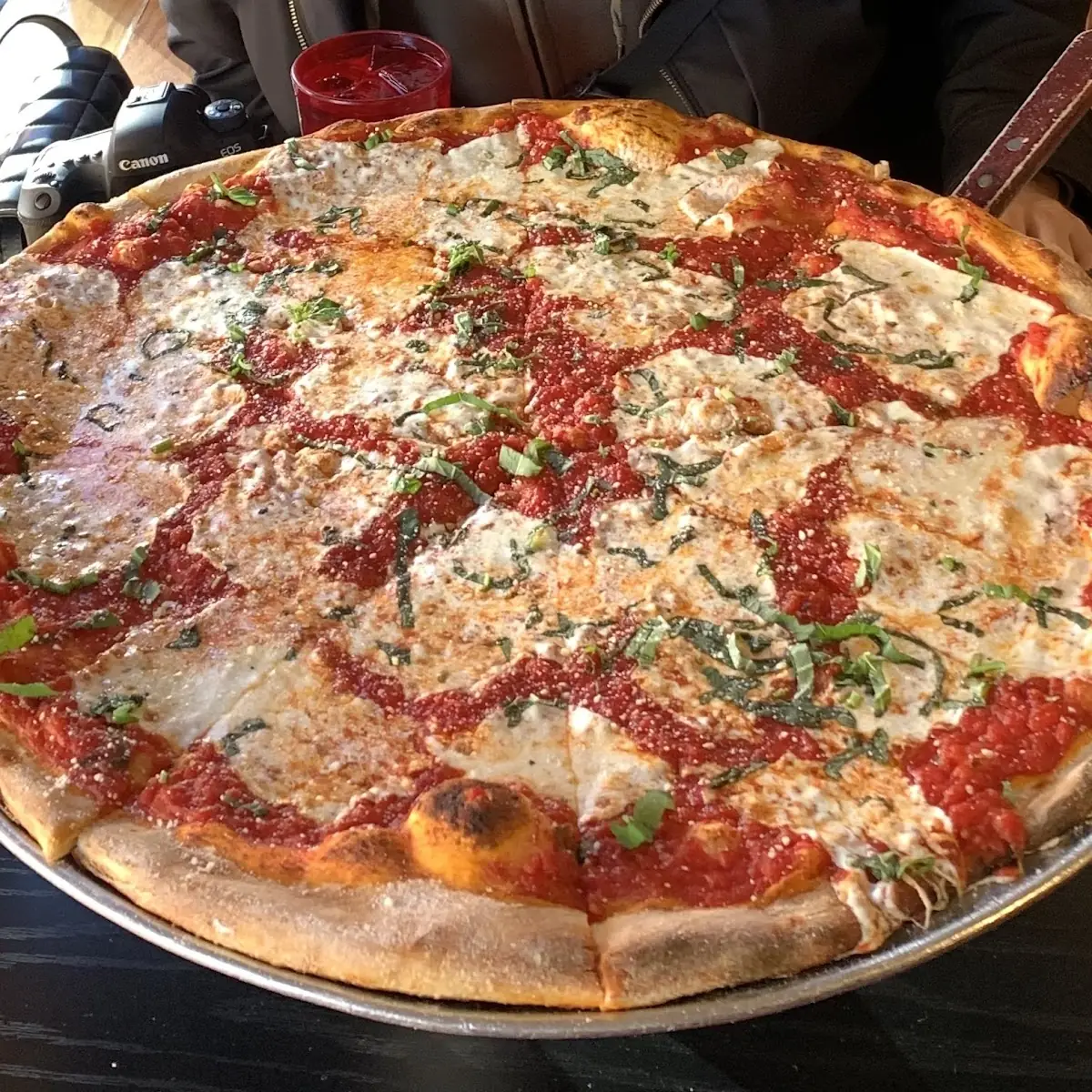 Ciao Bello Pizza Large 18