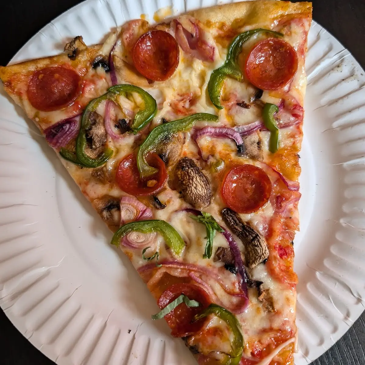 Sausage Peppers Onions Personal