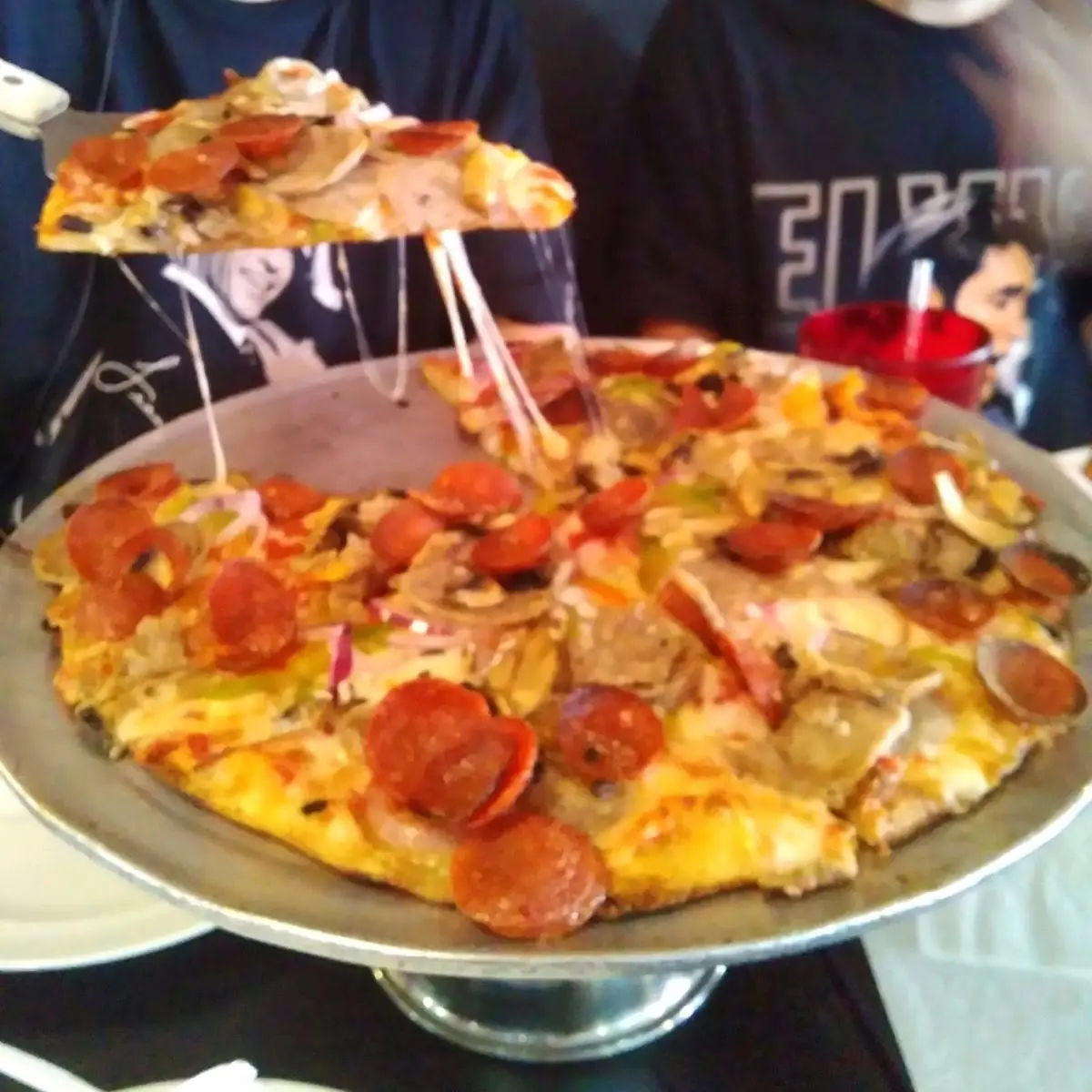 Supreme Pizza