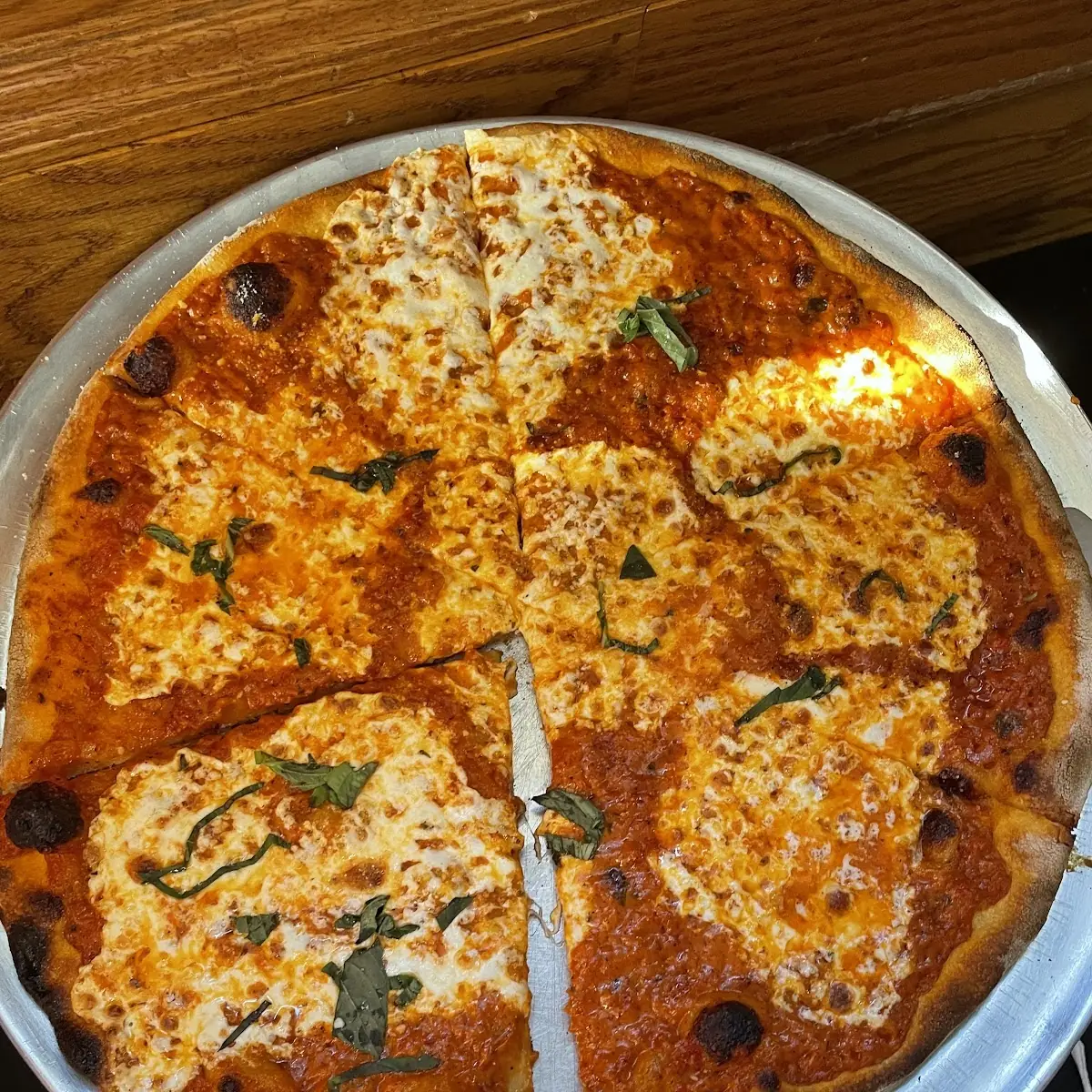 Vodka Pizza
