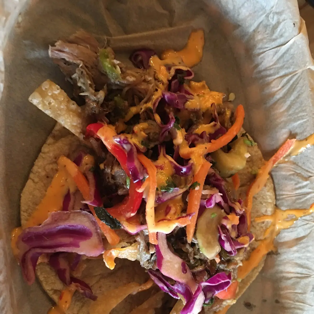 Pulled Pork