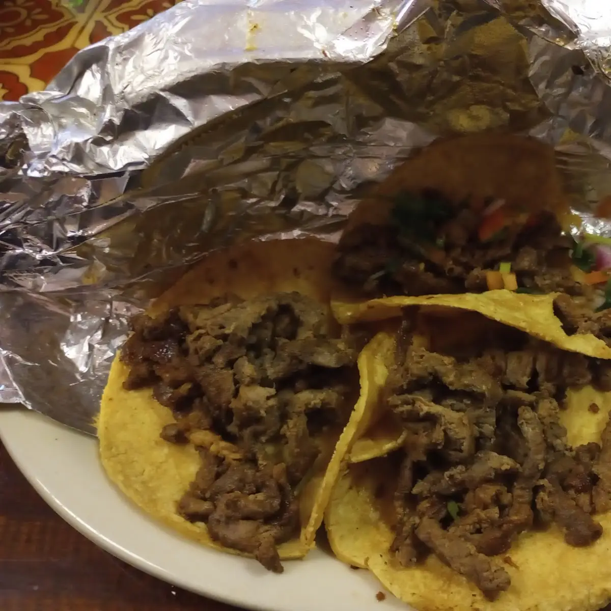 Street Tacos