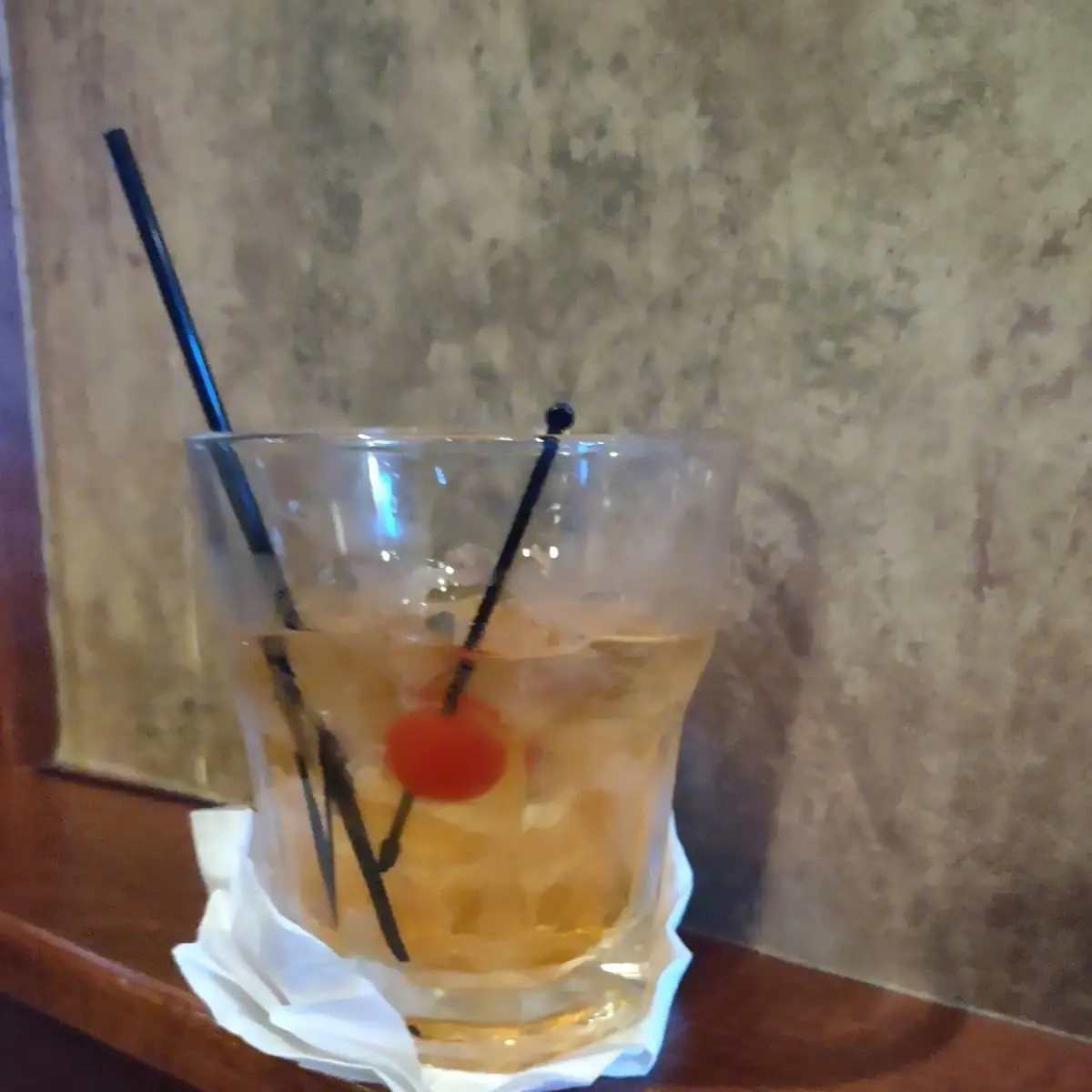 Bourbon Old Fashioned Press