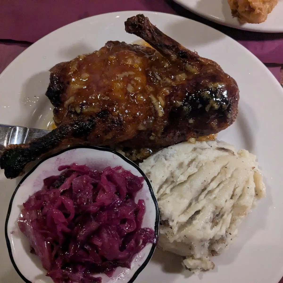 Duck Breast