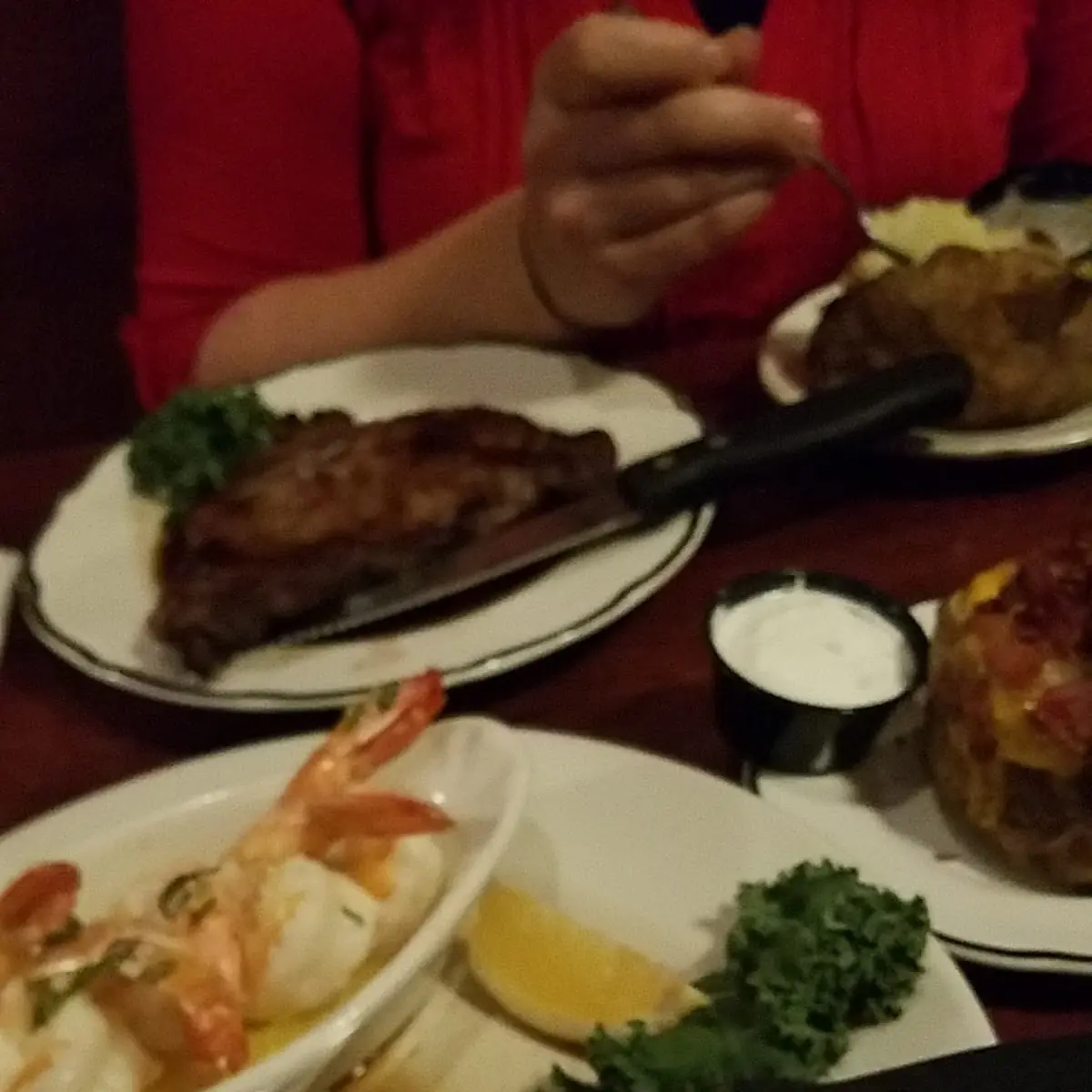 Lobster Tail