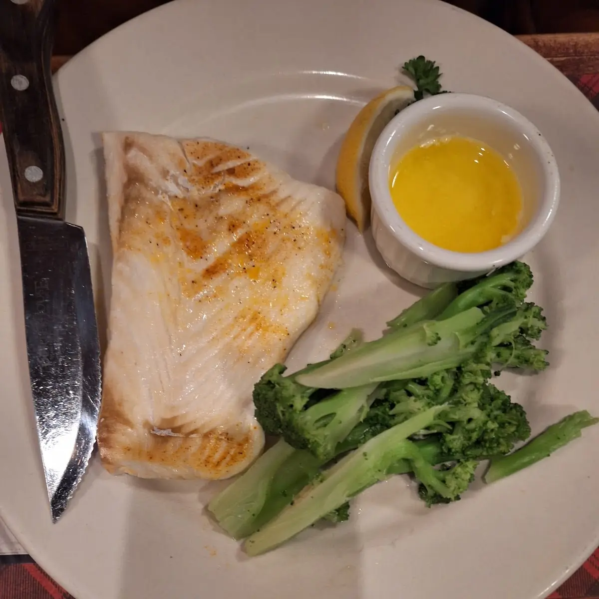 Sea Bass