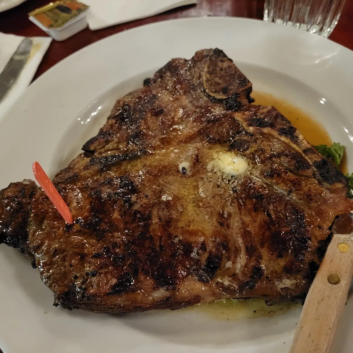 T Bone Steak