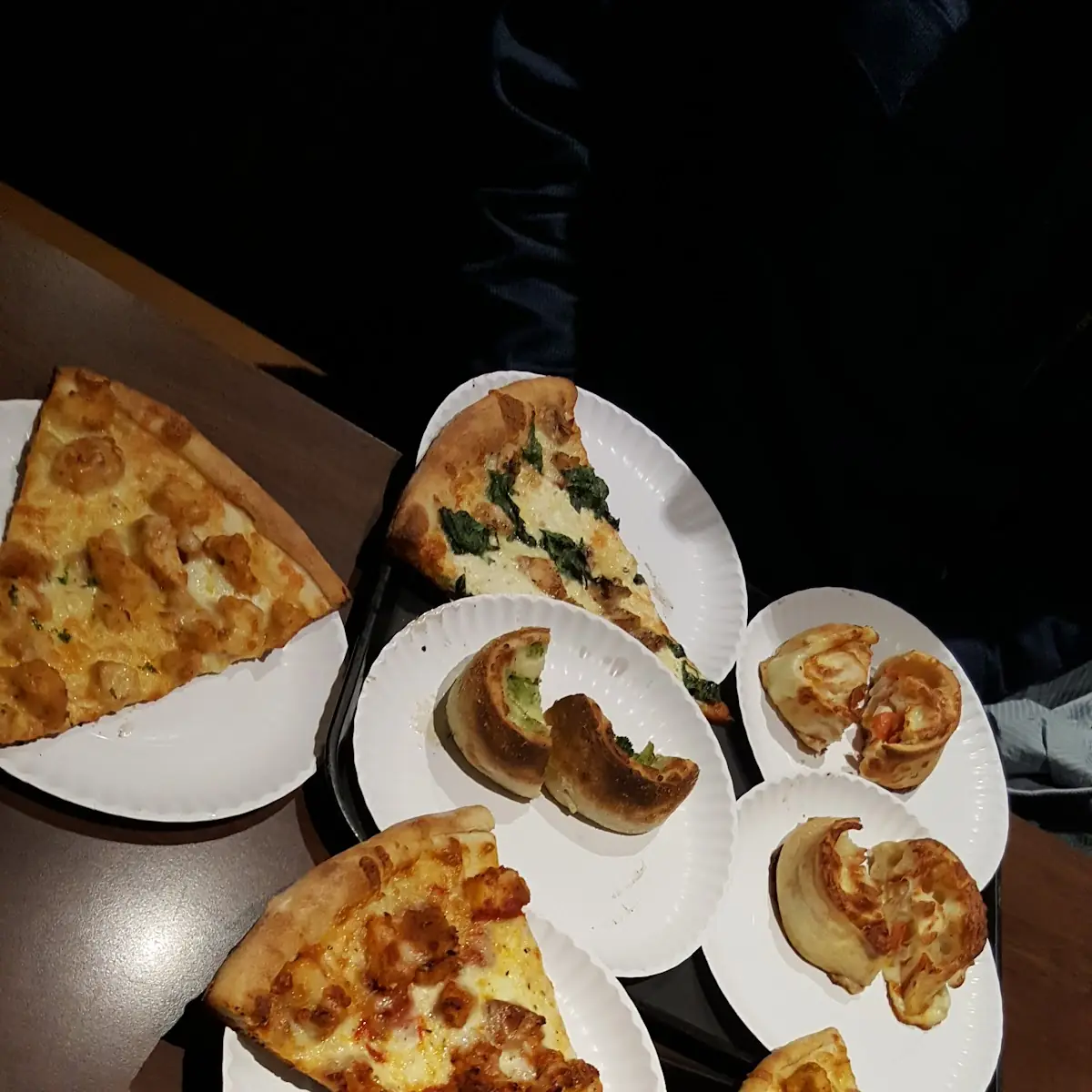 Pizza Slices