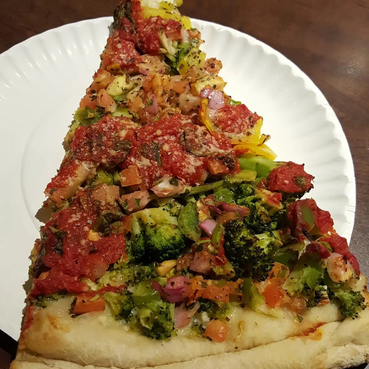 Veggie Pizza
