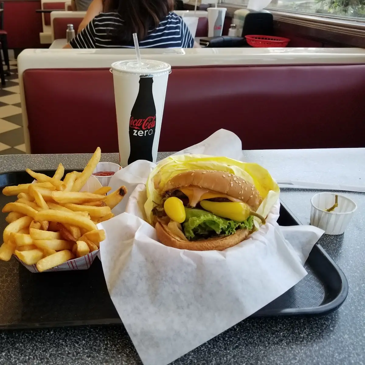 Quarter Pounder with Cheese
