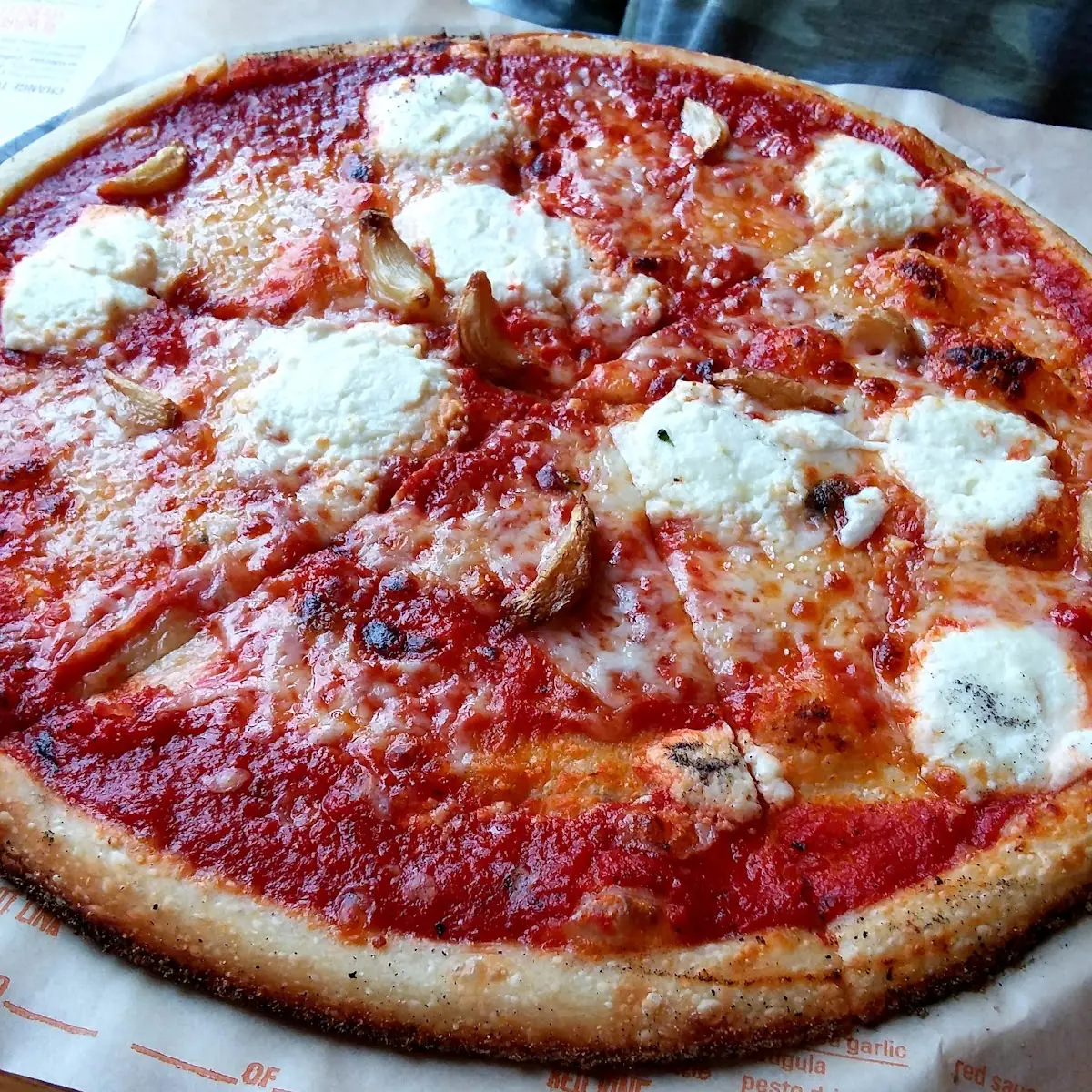 Cheese Pizza