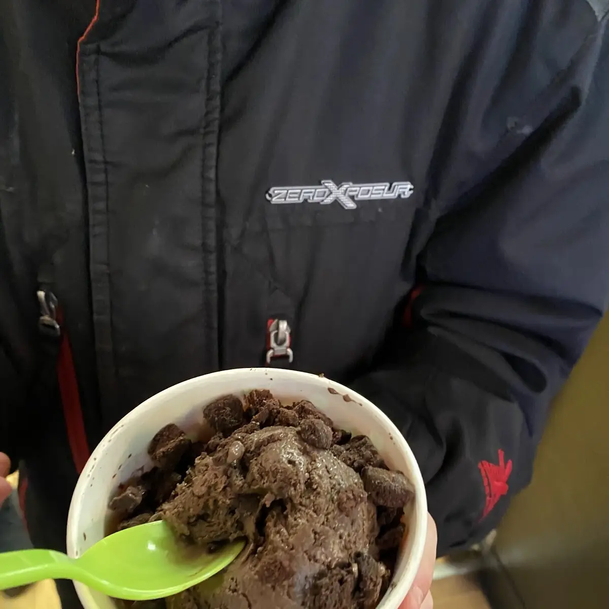 Zanzibar Chocolate Ice Cream