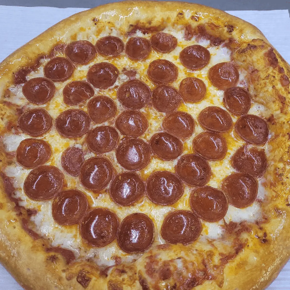 Hawaiian Pizza (16")