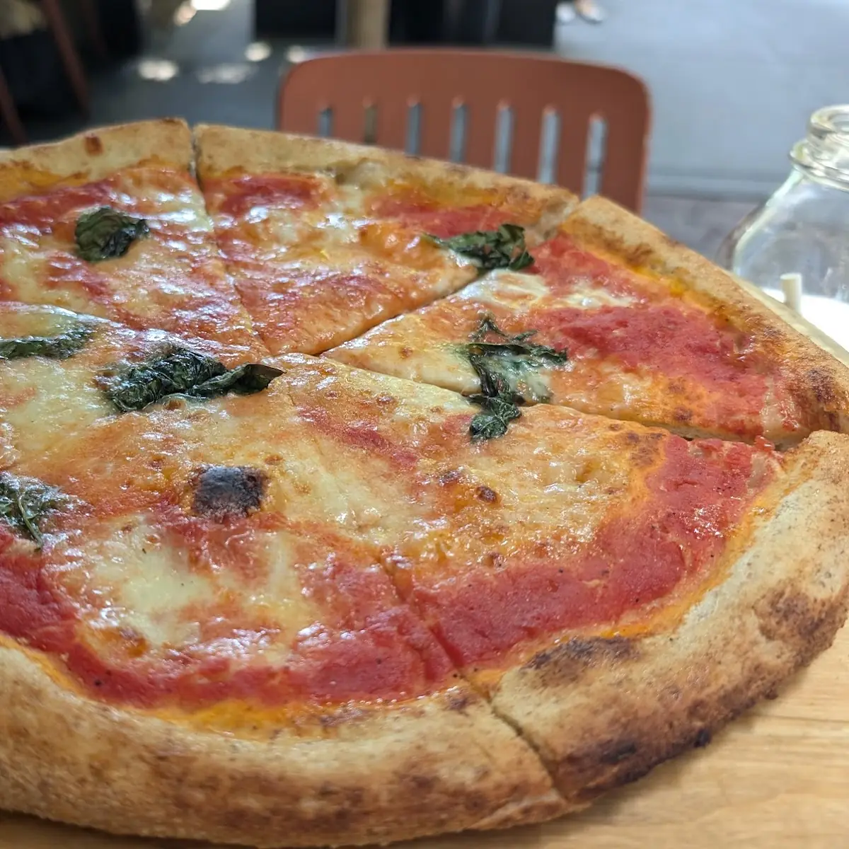 Margherita Pizza