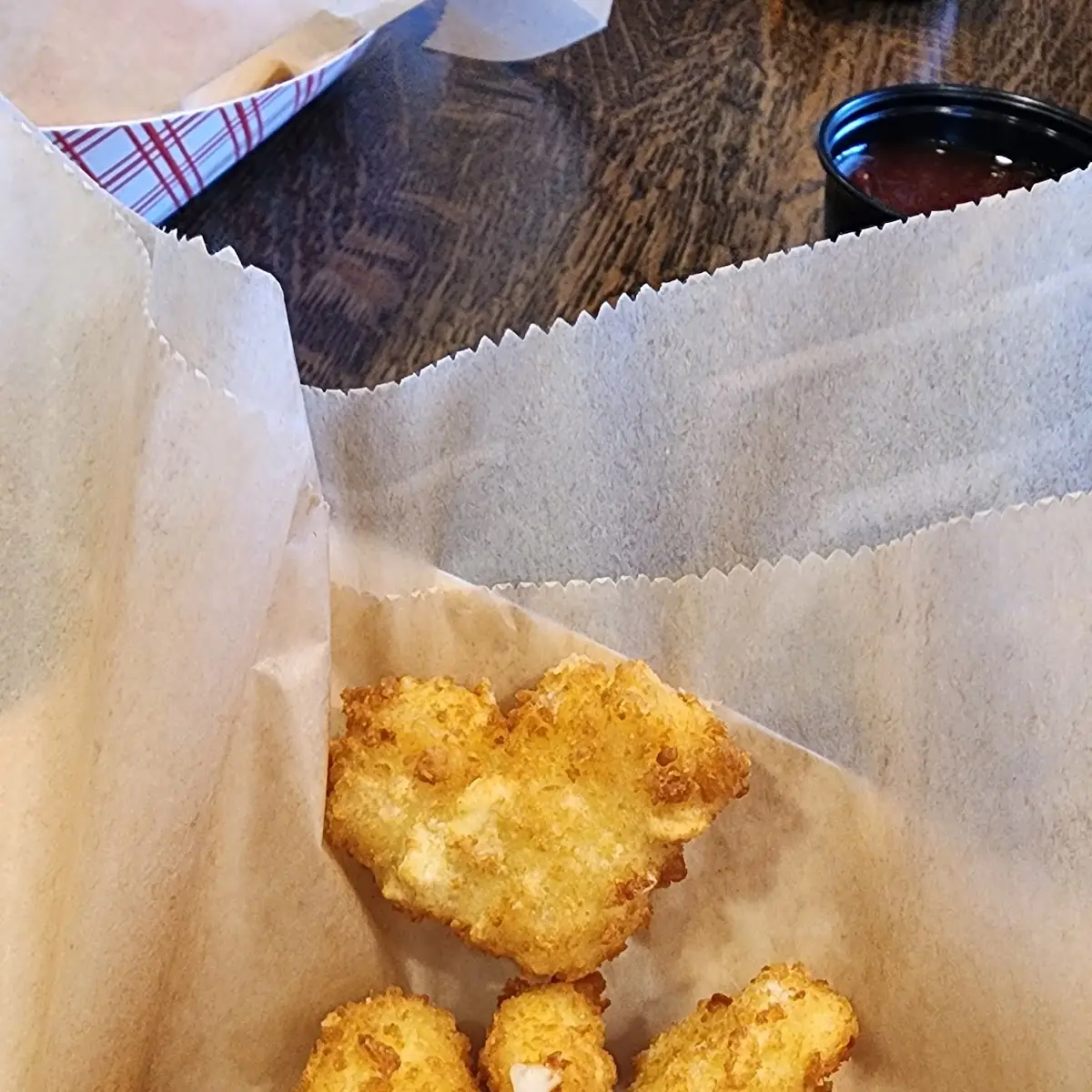 Kids' Grilled Cheese