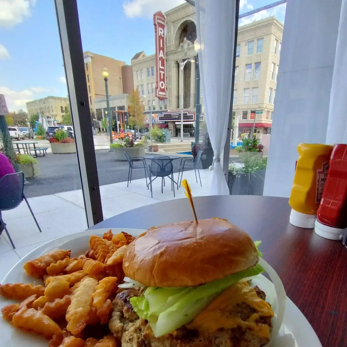 Extra Turkey Burger Patty