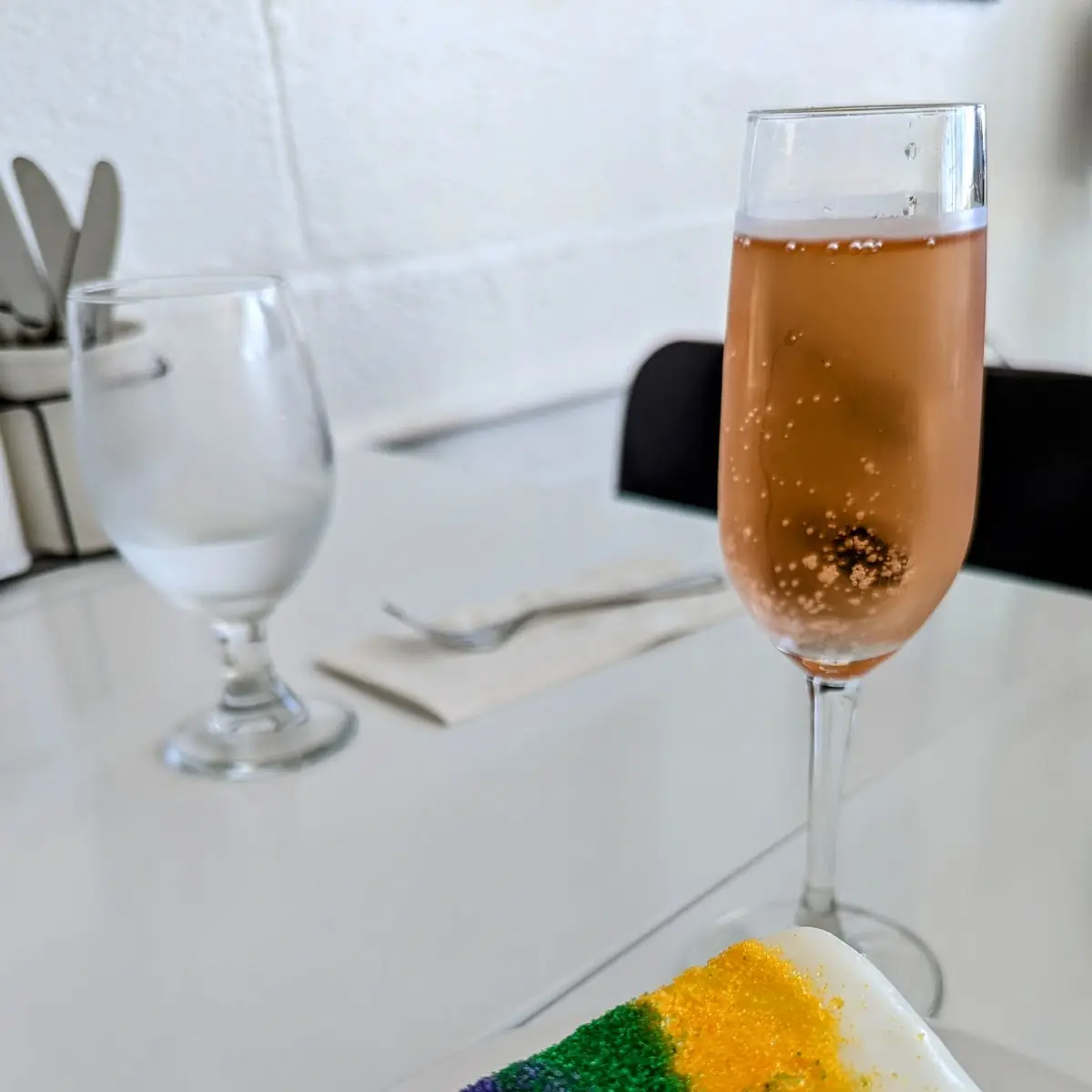Cream Cheese King Cake Doberge