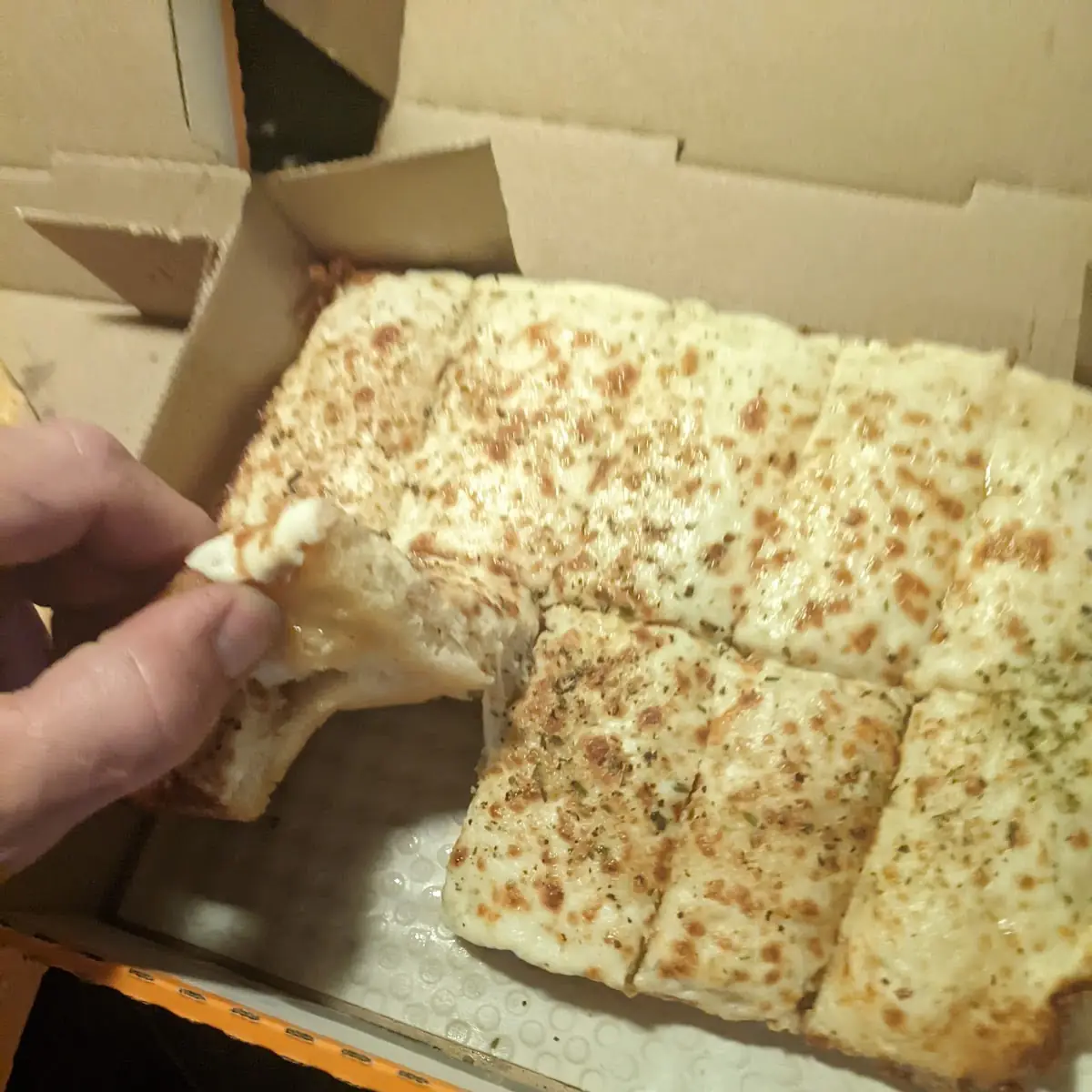 Cheese Sticks