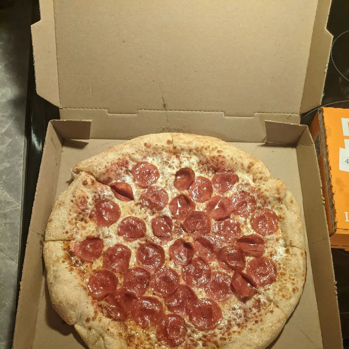 Pepperoni Pizza