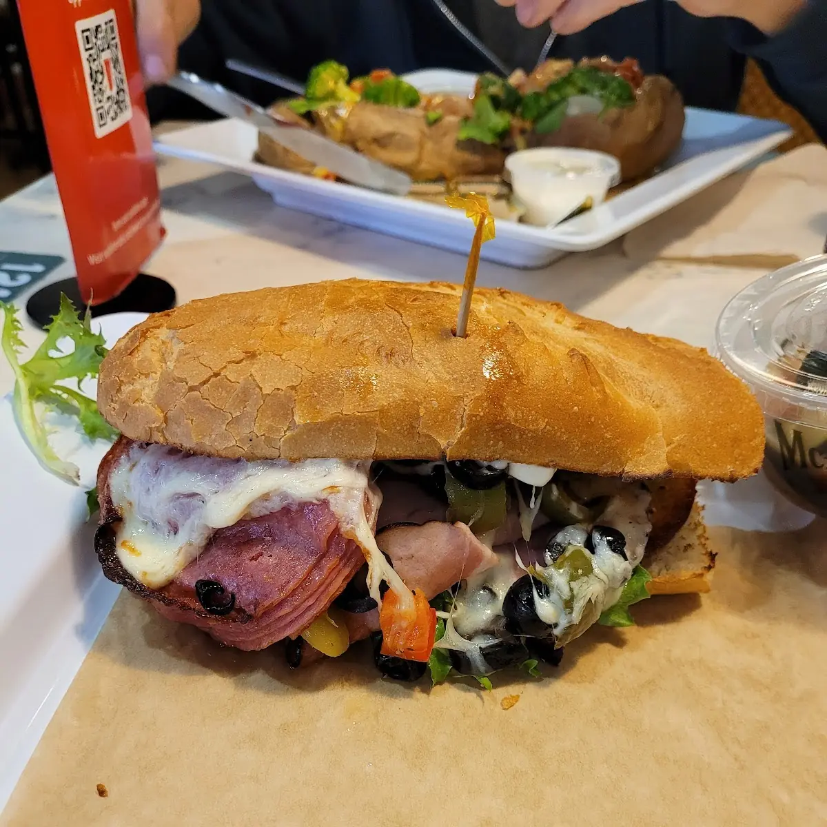 Italian Sub