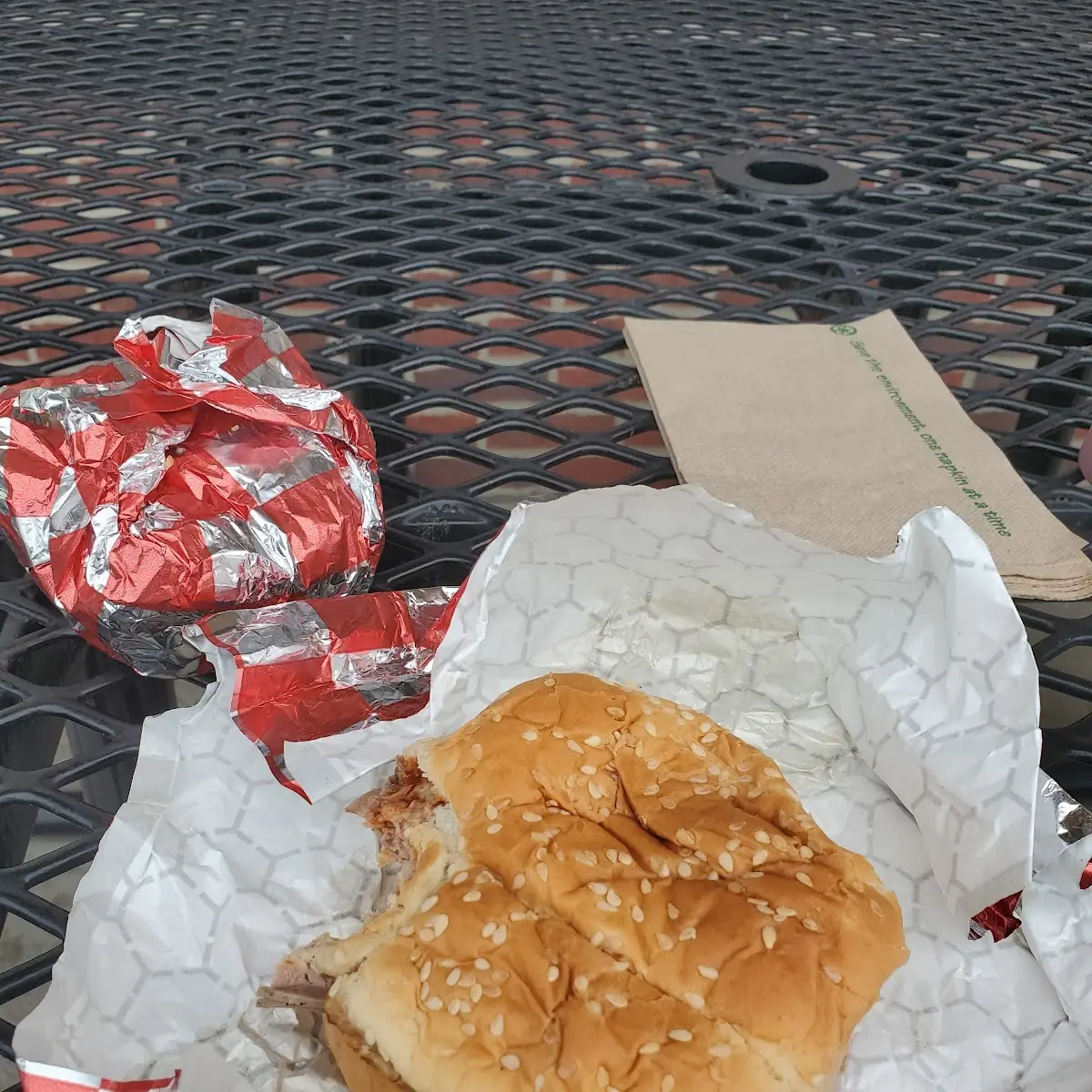Roast Beef Sandwich
