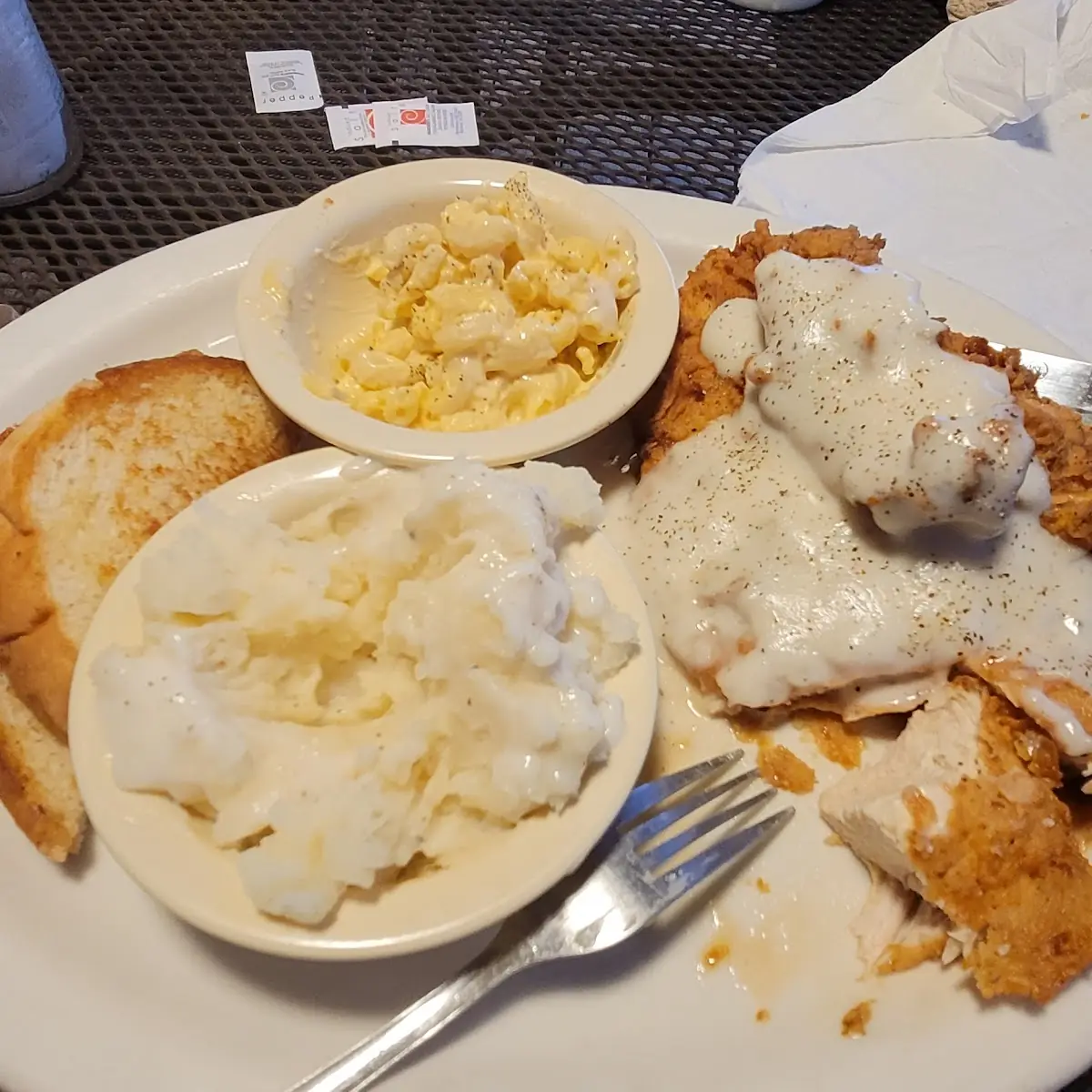 Chicken Fried Chicken