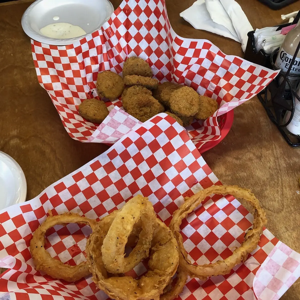 Onion Rings
