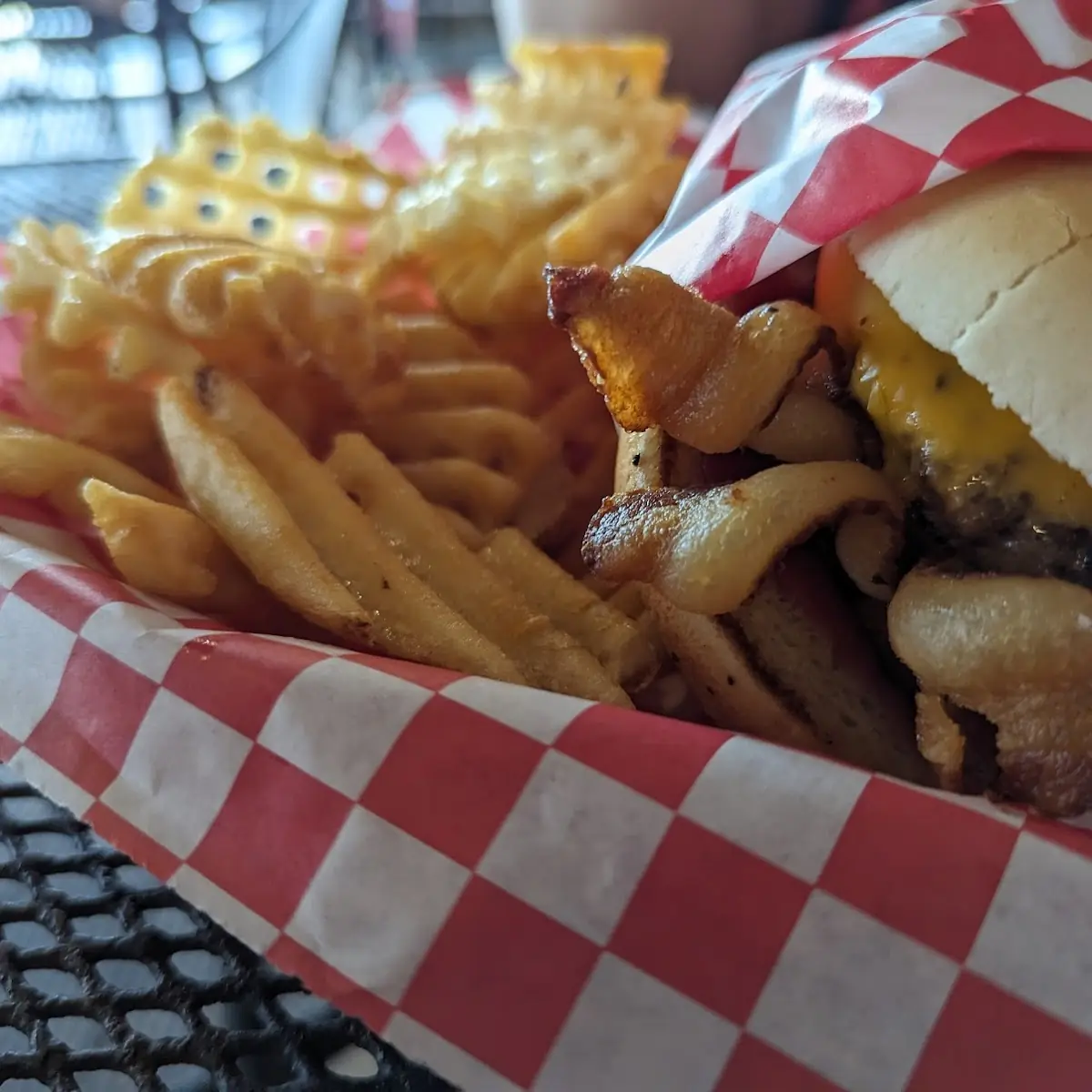 Pulled Pork Sandwich