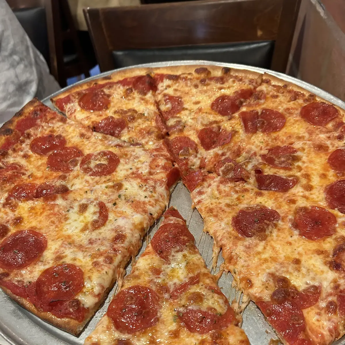 Classic Cheese Pizza
