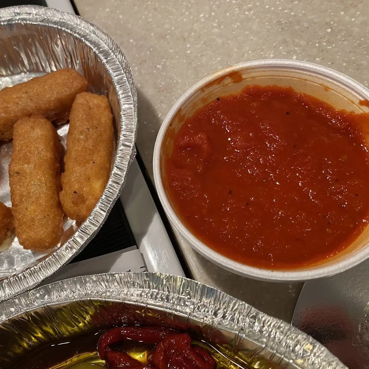 Mozzarella Sticks