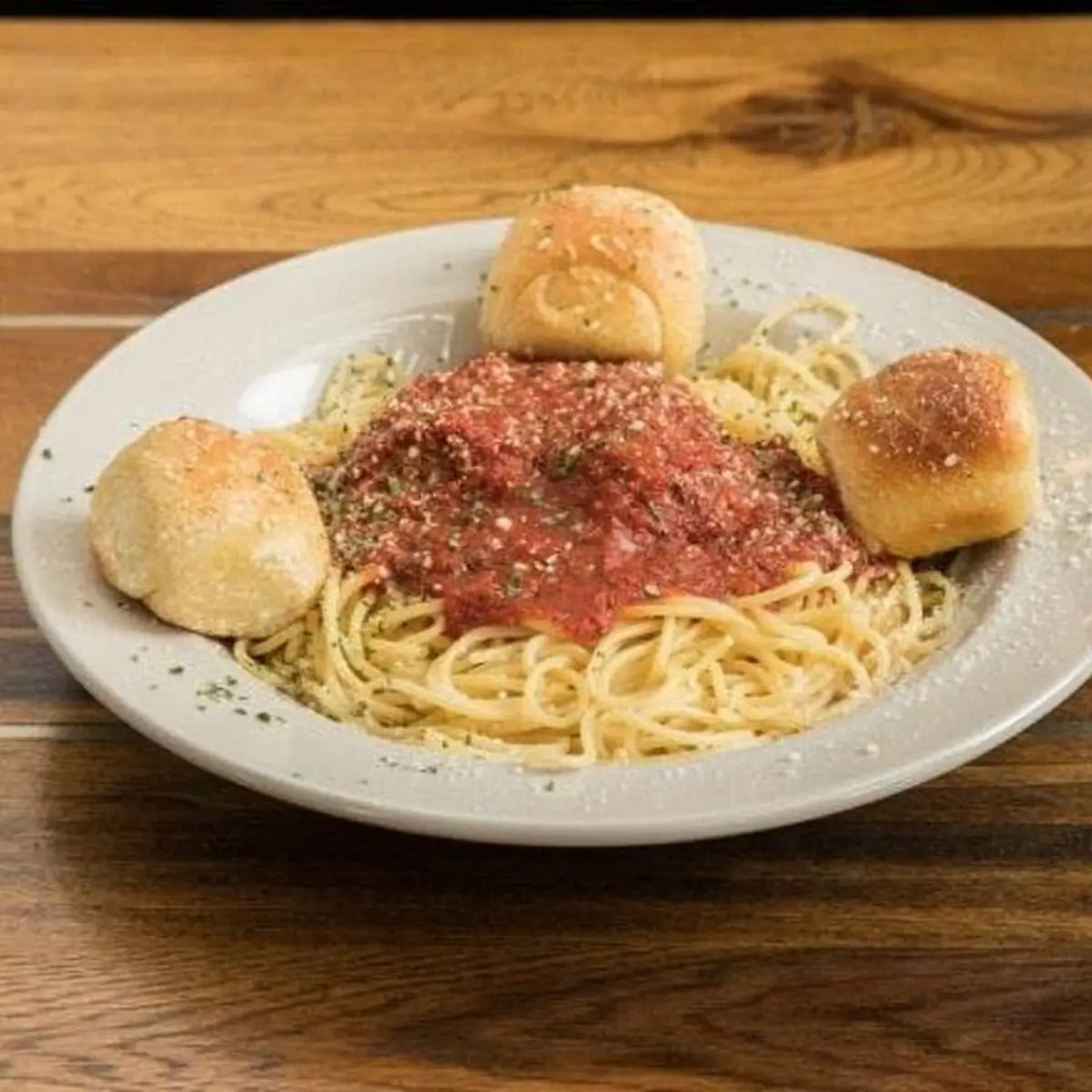 Chicken Parmesan Tray