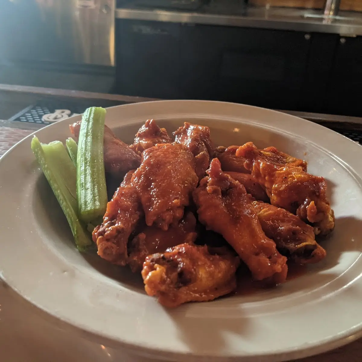 Upstate Wings