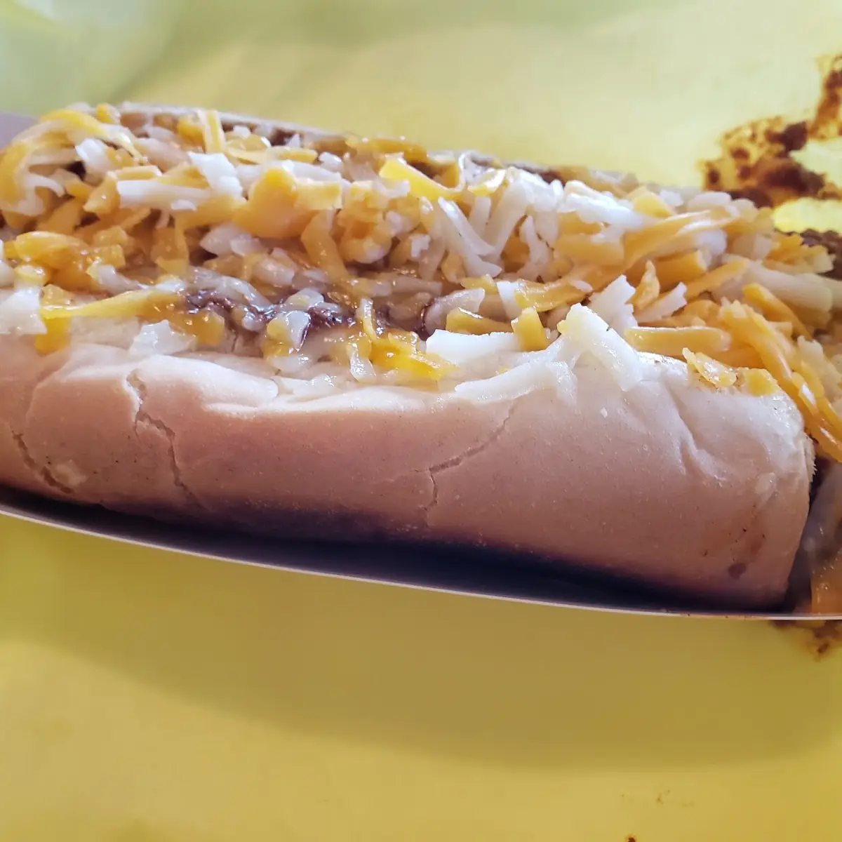 Chili-Cheese Dog