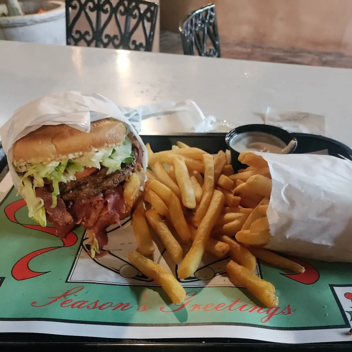Colossal Burger