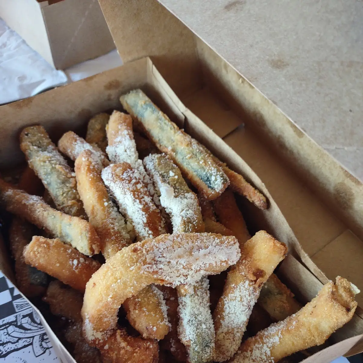 Zucchini Fries