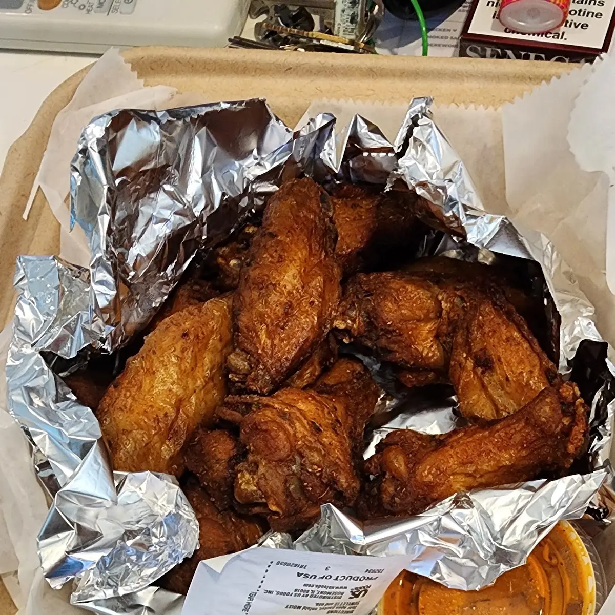 Side Grilled Chicken
