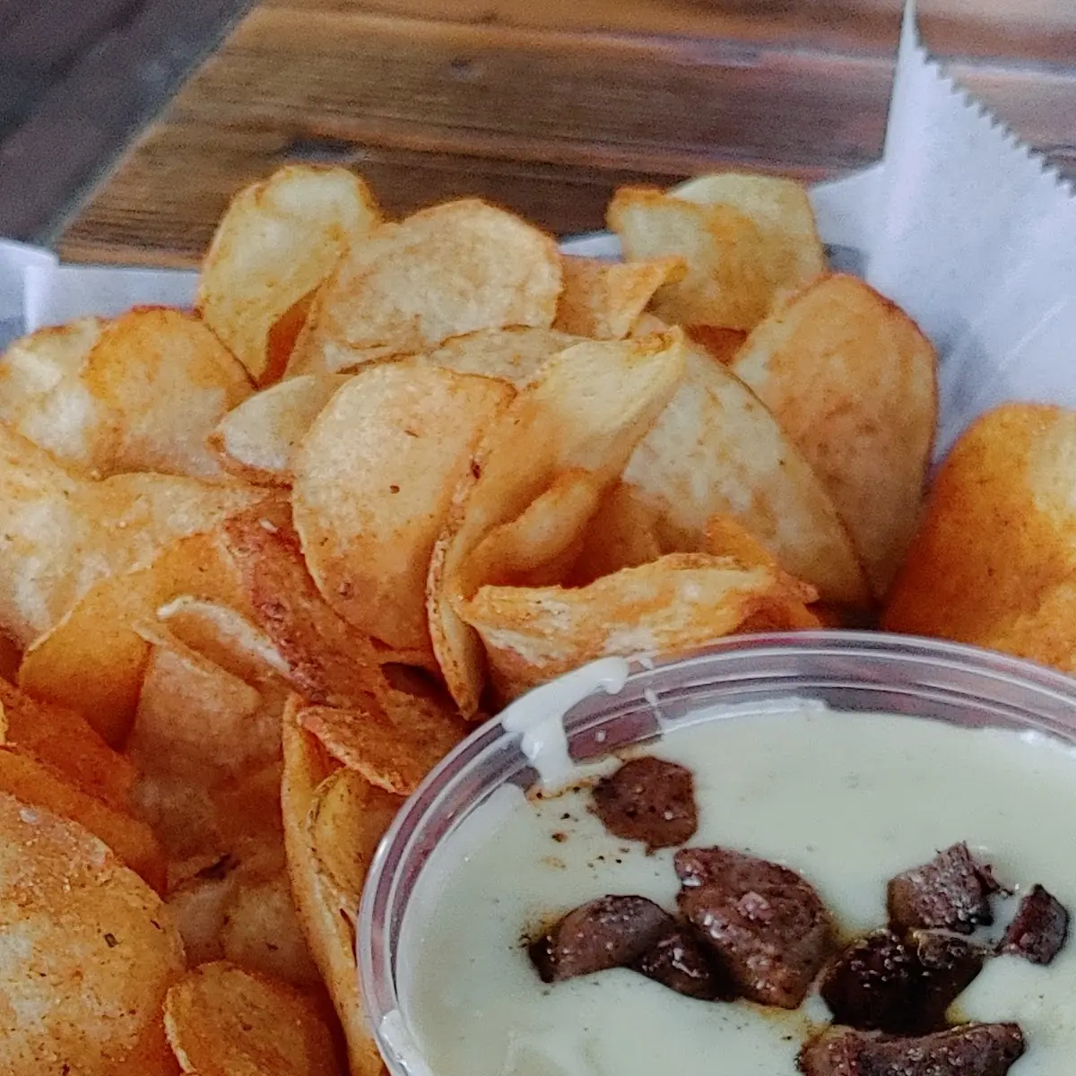 Side Hummus (4oz)