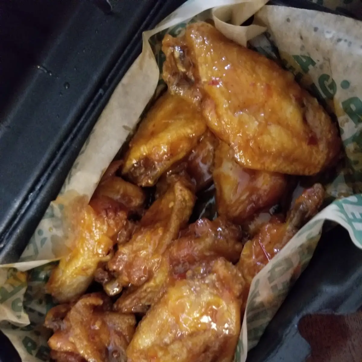 Chicken Wings