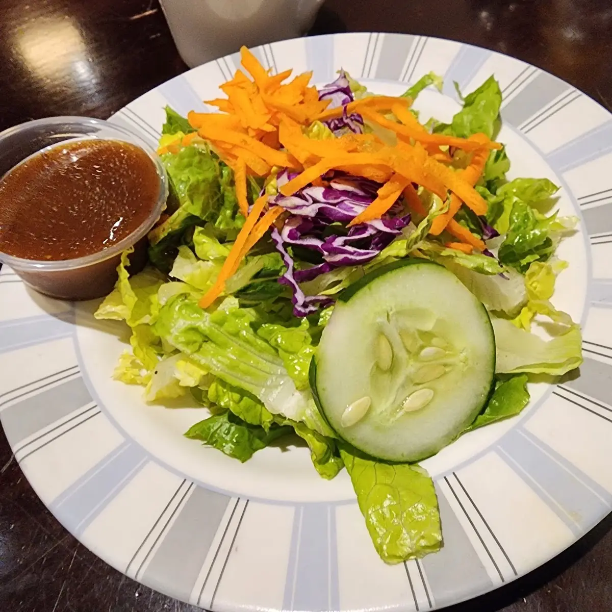Soup & House Salad