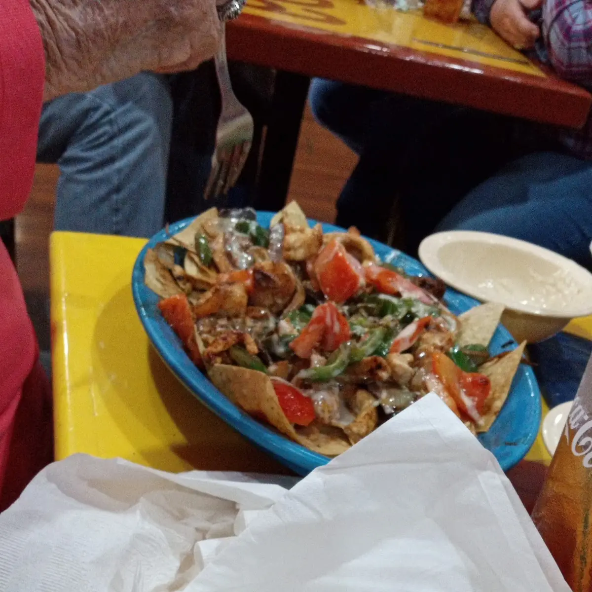 Taco Salad Tapatio