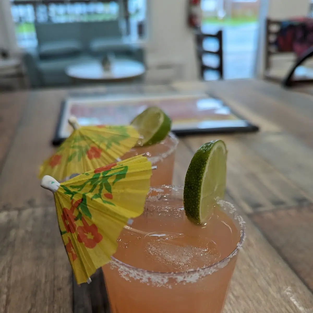 Bebidas Mexicanas