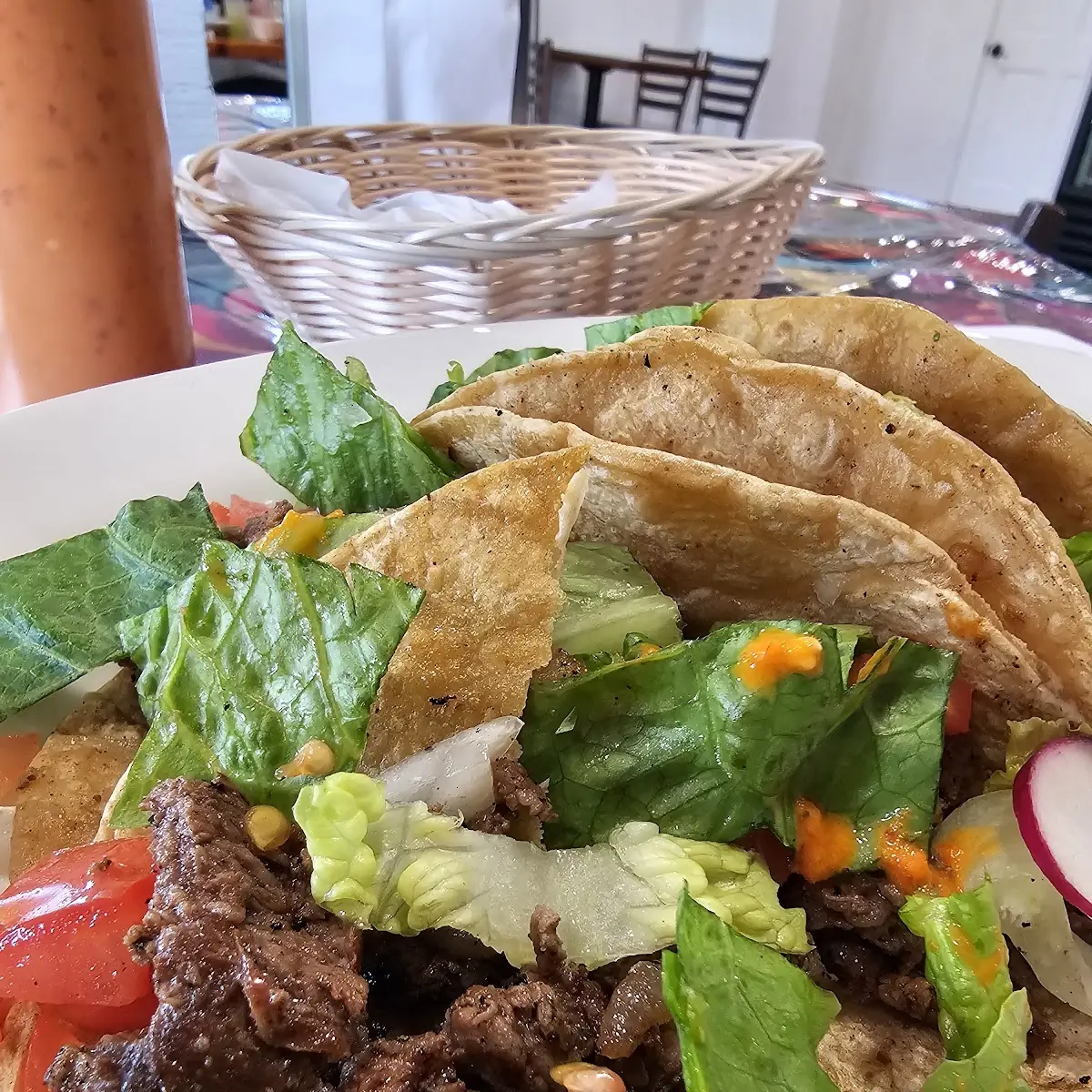 Steak Tacos