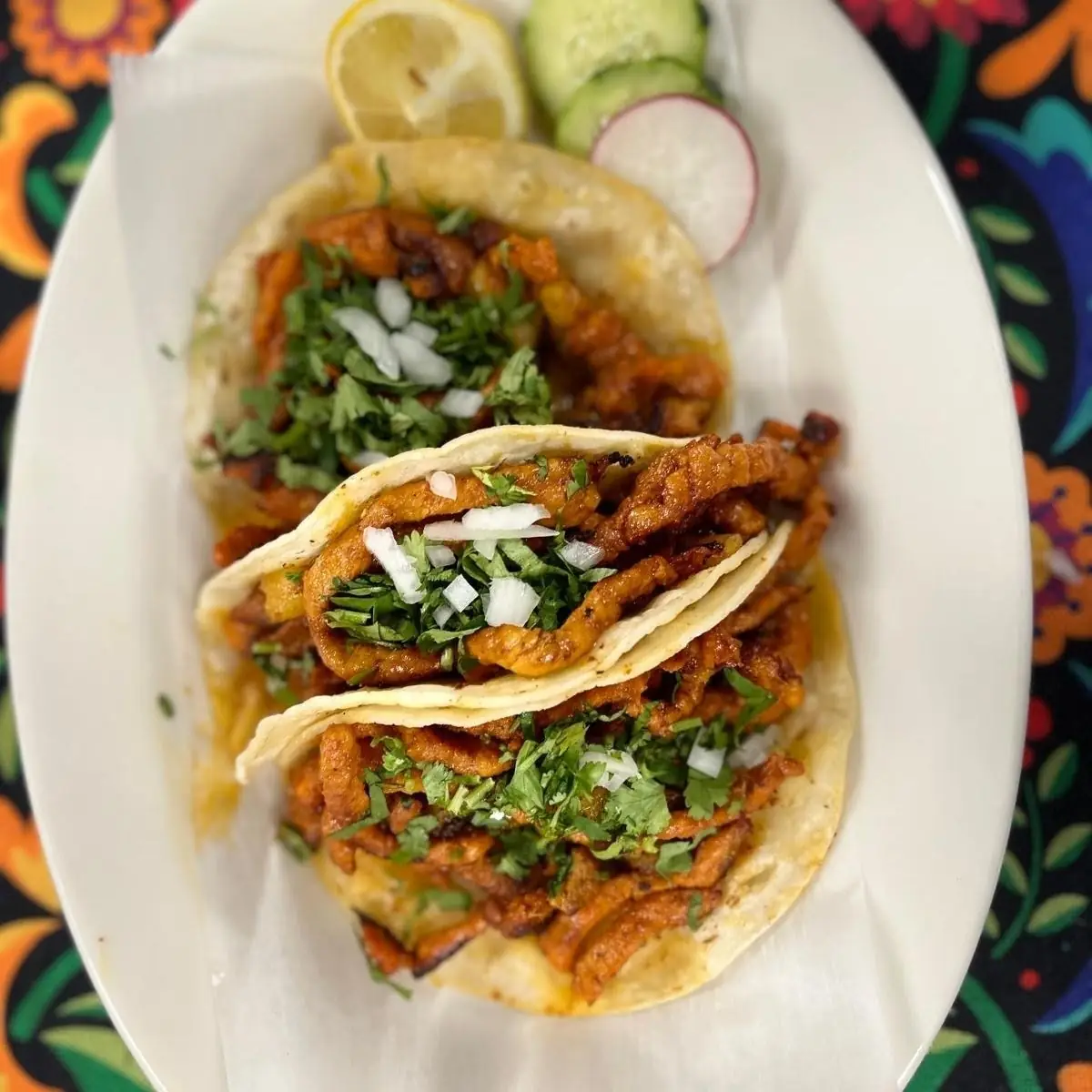 Street Tacos