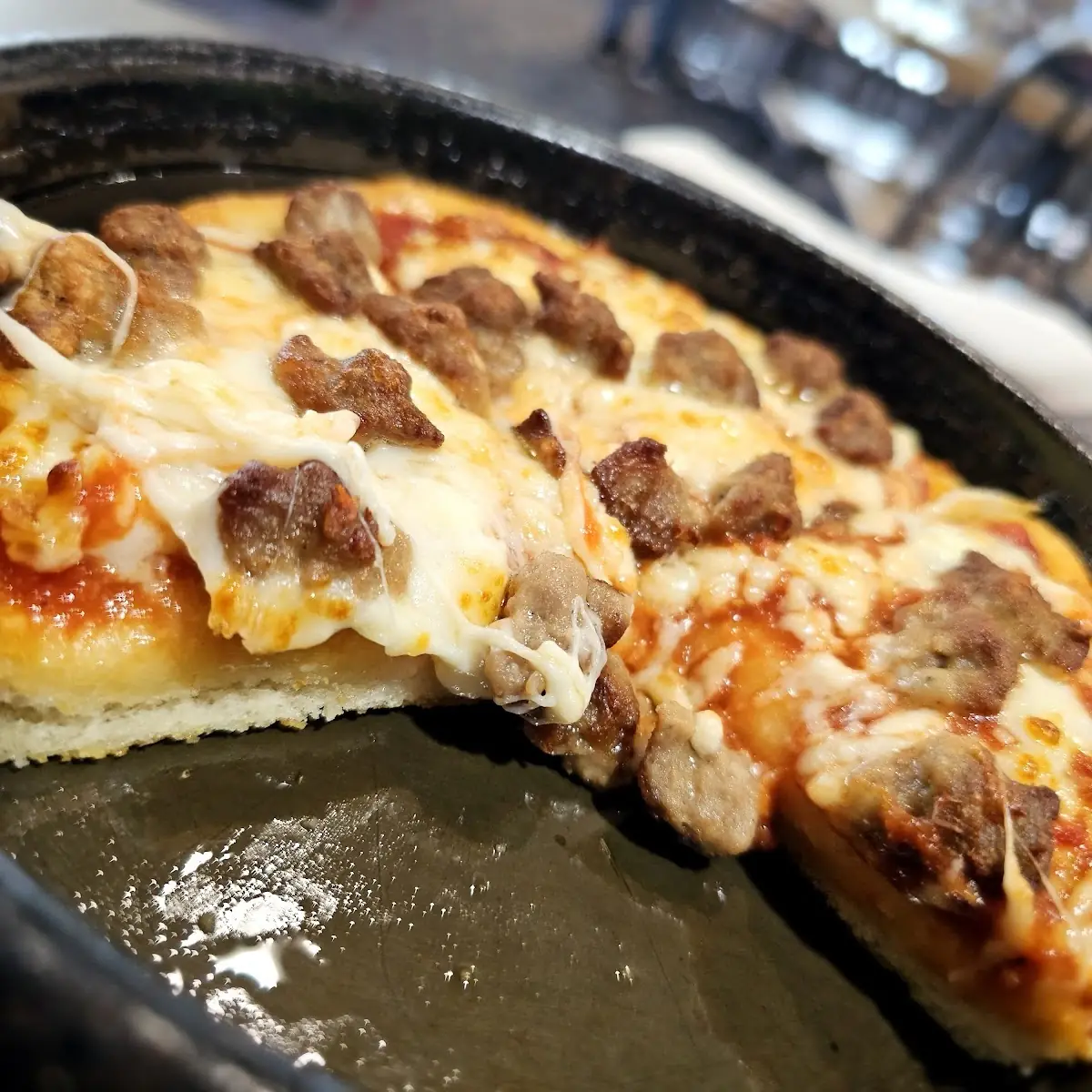 Personal Pan Pizza