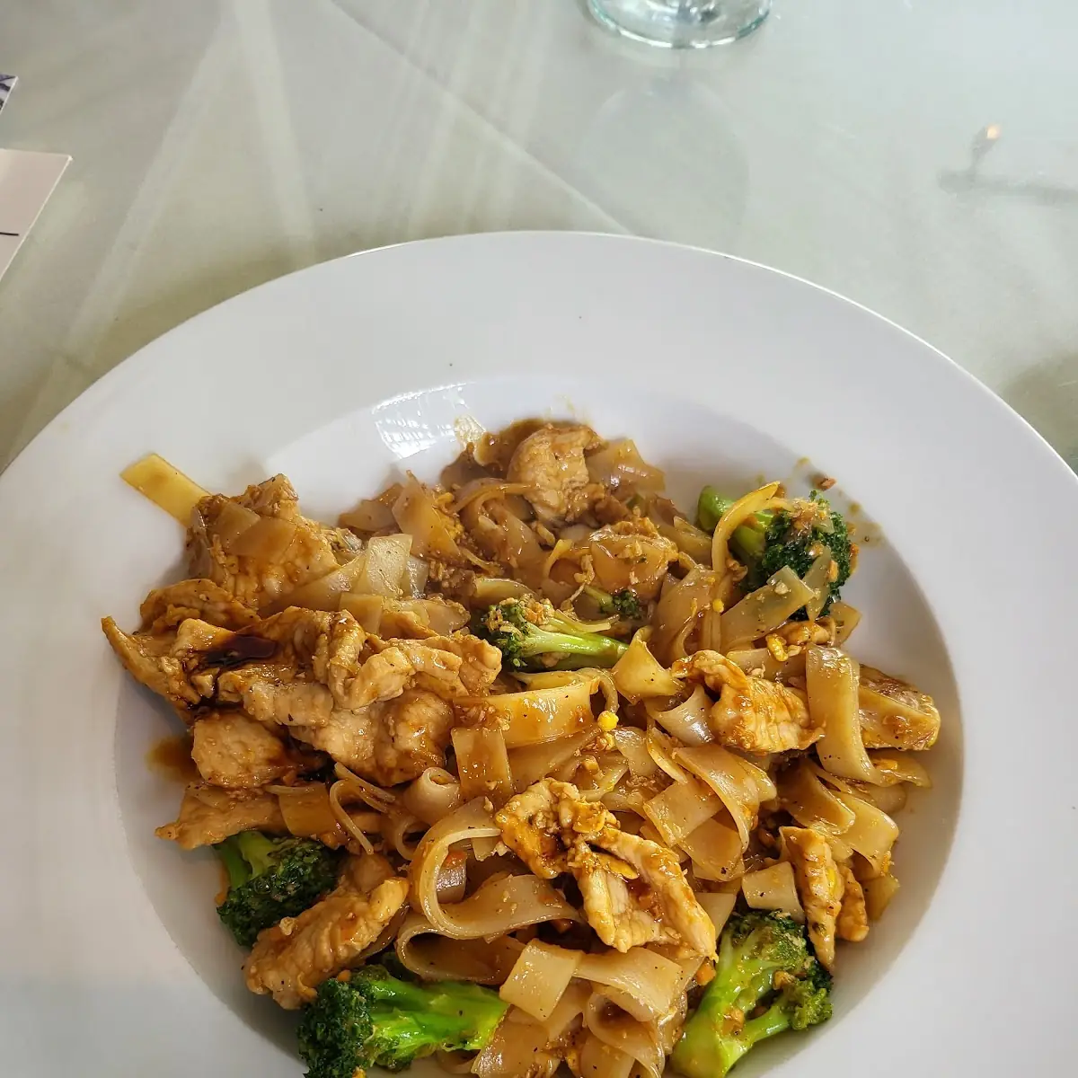 Drunken Noodle