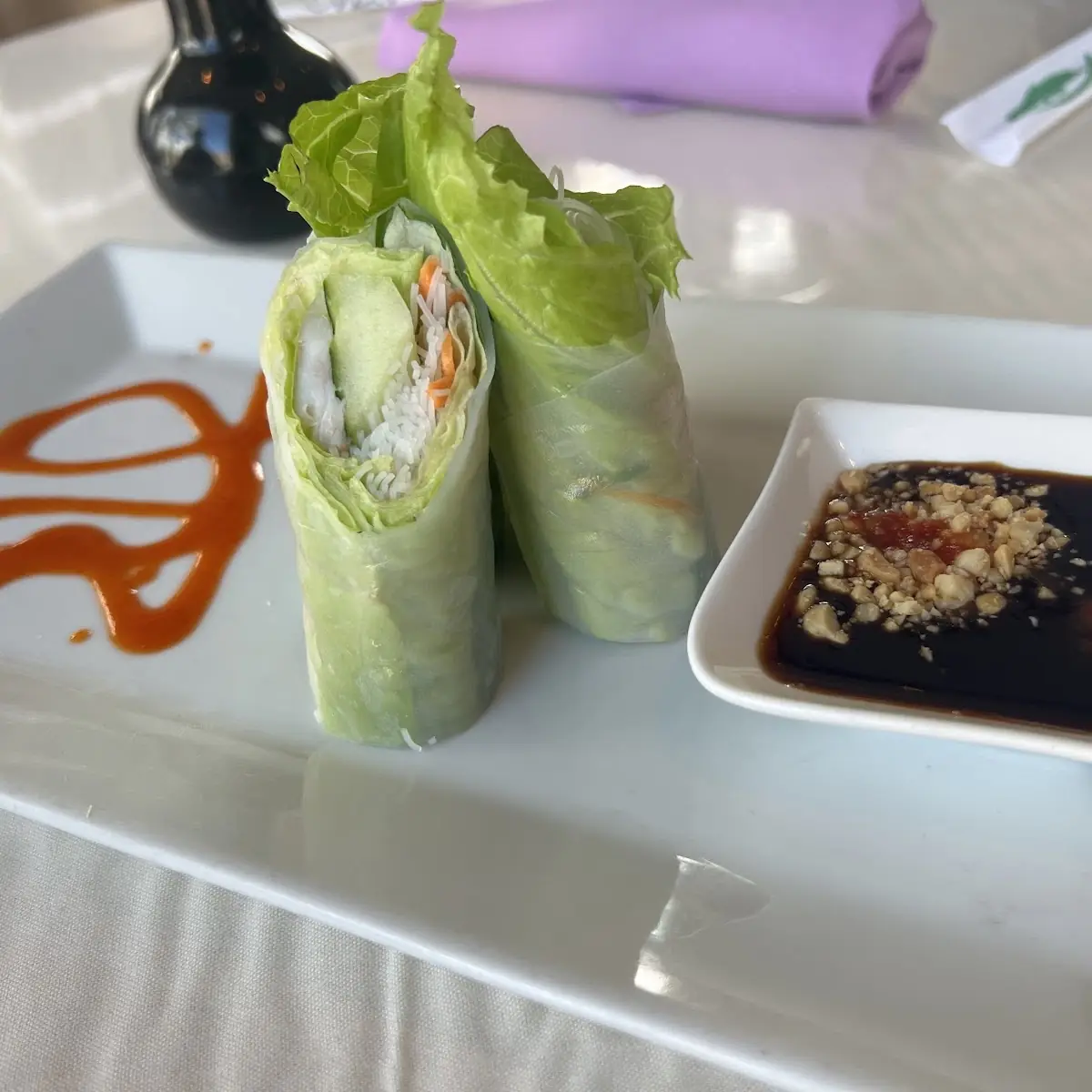 Fresh Spring Roll