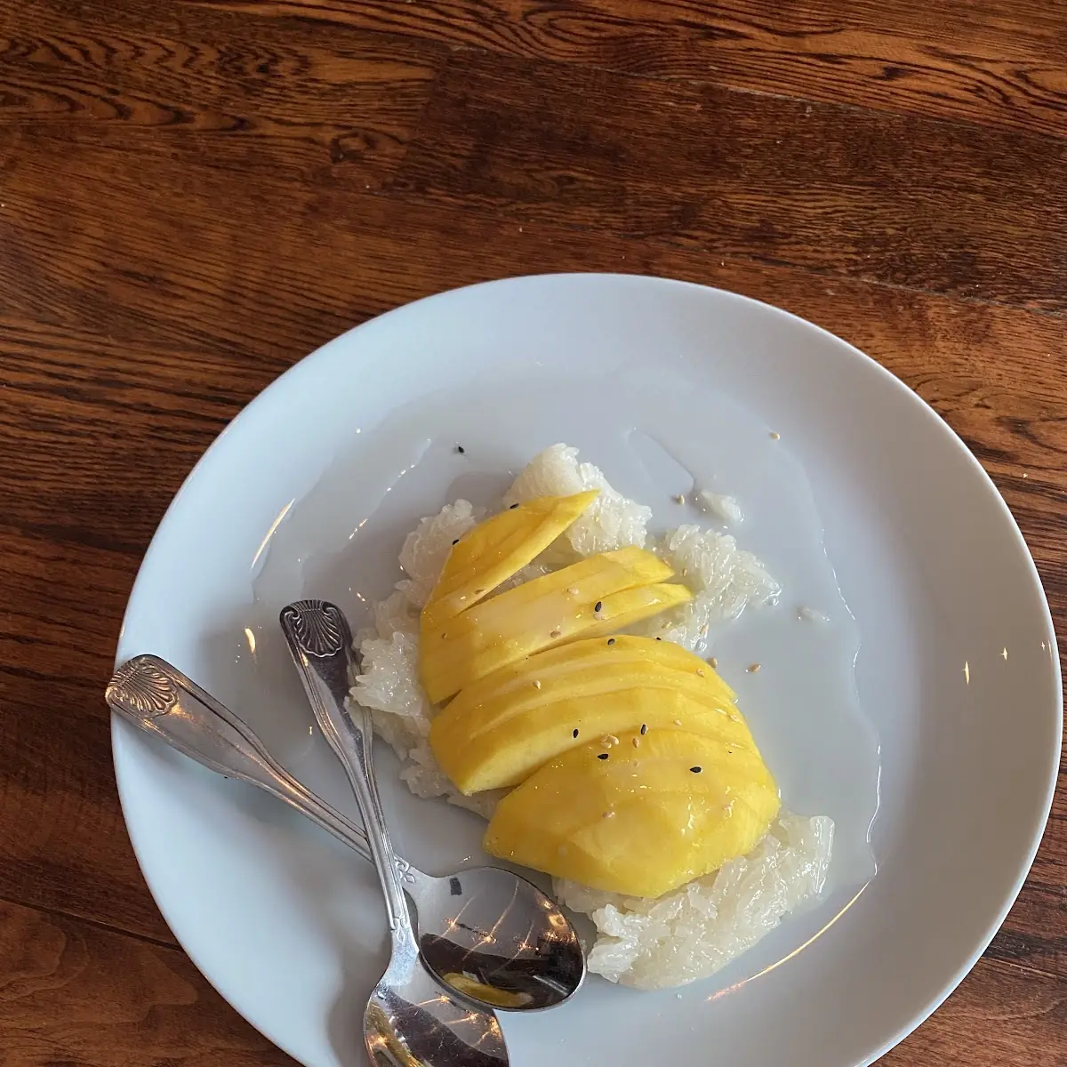 Mango Sticky Rice
